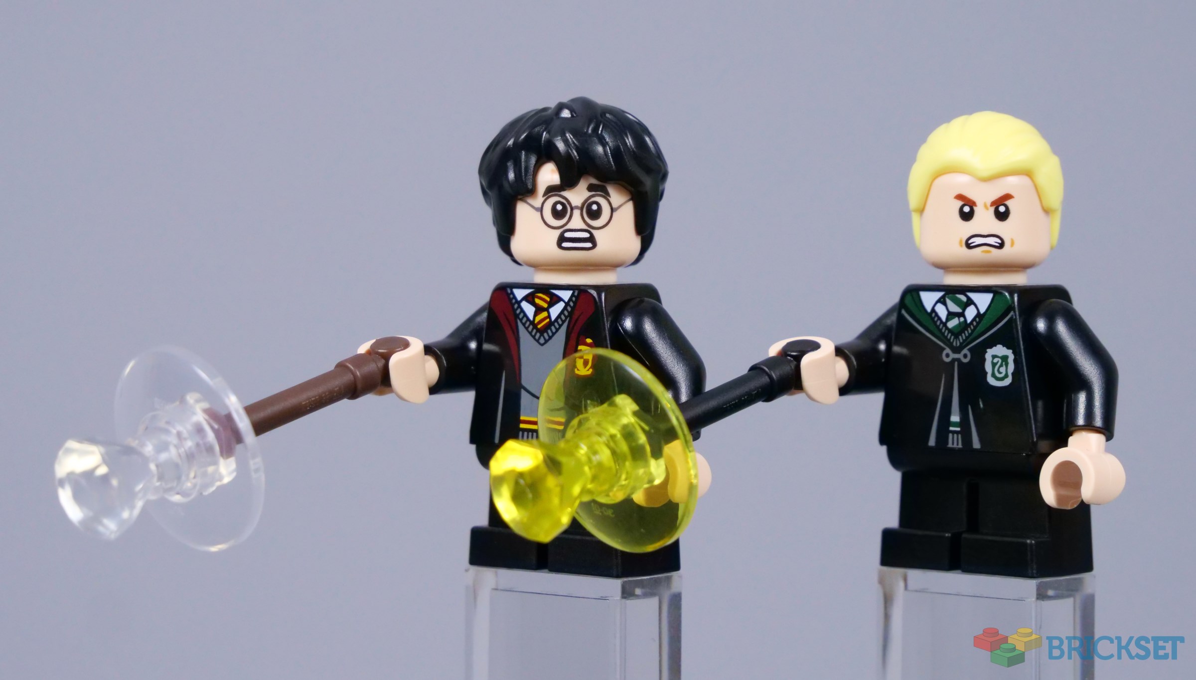 LEGO Harry Potter 76441 Hogwarts Castle: Duelling Club review